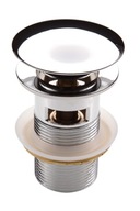 Zástrčka pre umývadlo alebo bidet - s prepadom NHC 010 Zástrčka pre umývadlo alebo bidet - s prepadom NHC 010
