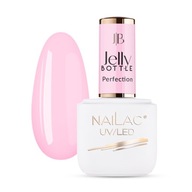 Báza a gél NaiLac Jelly Bottle Perfection 2v1 Báza a gél NaiLac Jelly Bottle Perfection 2v1
