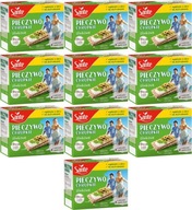 Sante Olivový chrumkavý chlieb 150g x 10 Sante Olivový chrumkavý chlieb 150g x 10