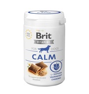 Brit Vitamins Calm na upokojenie 150 g (doplnok)