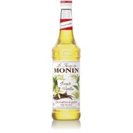 Monin francúzsky vanilkový sirup - vanilka 700 ml Monin francúzsky vanilkový sirup - vanilka 700 ml