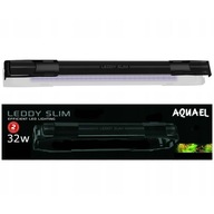 Čierna LED lišta Aquael Leddy Slim Actinic 32W