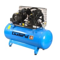 OLEJOVÝ KOMPRESOR KOMPRESOR GUDEPOL 270L 900 l/min OLEJOVÝ KOMPRESOR KOMPRESOR GUDEPOL 270L 900 l/min