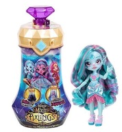 PIXLINGS BLUE MERMAID DOLL, TM TOYS PIXLINGS BLUE MERMAID DOLL, TM TOYS