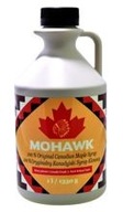 Javorový sirup triedy A 1L/1,33kg Mohawk Javorový sirup triedy A 1L/1,33kg Mohawk