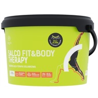 Salco Fit&Body Soľ do kúpeľa Regeneračná Imunita 3kg Jojobový olej Salco Fit&Body Soľ do kúpeľa Regeneračná Imunita 3kg Jojobový olej