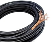 10 metrov RG 58 s hustým opletením 10 metrov RG 58 s hustým opletením