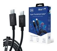 Kábel USB-C 3mk Hyper Thunderbolt 8K 60Hz Kábel USB-C 3mk Hyper Thunderbolt 8K 60Hz