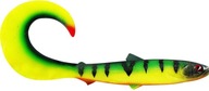 Nástraha Westin BullTeez Curltail 21cm Tiger Perch Nástraha Westin BullTeez Curltail 21cm Tiger Perch