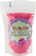 Polystyrénové guličky 02l - ružový Tuban Slime