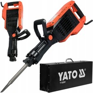 SILNÉ BÚRACIE KLADIVO 65J HEX30 OLEJOM CHLADENÉ YATO YT-82001 SILNÉ BÚRACIE KLADIVO 65J HEX30 OLEJOM CHLADENÉ YATO YT-82001