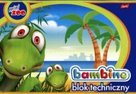 TECHNICKÝ BLOK A4/10 BAMBINO