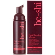 Samoopaľovacia pena He-Shi Dark Foaming Mousse