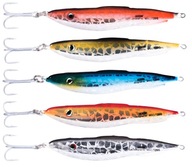 5x Pilker Jaxon HOLO SELECT GETKA 120 g mor 5x Pilker Jaxon HOLO SELECT GETKA 120 g mor