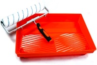 Motív široká rúčka + Nylonový valec 38 cm + odpadkový box Motív široká rúčka + Nylonový valec 38 cm + odpadkový box