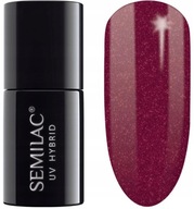 098 SEMILAC HYBRID POLISH ELEGANT CHERRY 7ML 098 SEMILAC HYBRID POLISH ELEGANT CHERRY 7ML