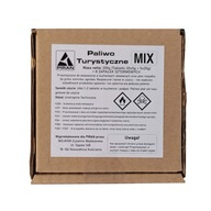 PIRANSKÝ TURISTICKÝ PALIVOVÝ MIX PIRANSKÝ TURISTICKÝ PALIVOVÝ MIX