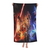 Osuška Star Wars 80x130 Osuška Star Wars 80x130