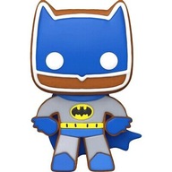 Funko Pop DC Holiday Gingerbread Batman 444 Funko Pop DC Holiday Gingerbread Batman 444