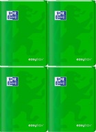Štvorcový notebook Oxford easyBook A5 60k x4