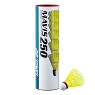 Yonex MAVIS 250 Y rýchle badmintonové loptičky 6 ks. Yonex MAVIS 250 Y rýchle badmintonové loptičky 6 ks.
