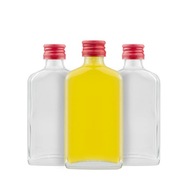 50x LAURA PRSNÁ FĽAŠA 40ML + VRCHNÉ SKLENENÉ FĽAŠE 50x LAURA PRSNÁ FĽAŠA 40ML + VRCHNÉ SKLENENÉ FĽAŠE