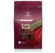 Alkalizované kakao Extra Brute Cacao Barry 1 kg