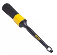 Čierna kefa Work Stuff Stiff s tuhými štetinami Čierna kefa Work Stuff Stiff s tuhými štetinami