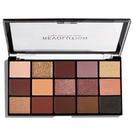 Paletka očných tieňov Makeup Revolution Velvet Rose Paletka očných tieňov Makeup Revolution Velvet Rose