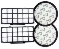 4x FILTRE PRE ROWENT TEFAL X-TREM POWER CYCLONIC 6001 4x FILTRE PRE ROWENT TEFAL X-TREM POWER CYCLONIC 6001