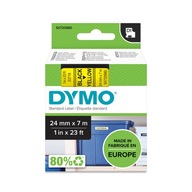 Dymo S0720980 D1 páska 24mm x 7m žltá Dymo S0720980 D1 páska 24mm x 7m žltá