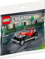 Vintage auto LEGO LEGO 30644 Creator