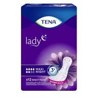 Príspevok anat. TENA Lady Maxi Night 12 ks. Príspevok anat. TENA Lady Maxi Night 12 ks.