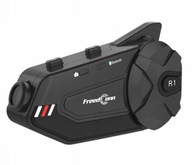 INTERKOM S FULL HD JAZDNÝM REKORDÉROM Freedconn R1 Plus E WIFI 6 ĽUDÍ INTERKOM S FULL HD JAZDNÝM REKORDÉROM Freedconn R1 Plus E WIFI 6 ĽUDÍ