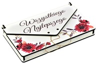 Narodeninová obálka pre bankovky s personalizáciou prianí Narodeninová obálka pre bankovky s personalizáciou prianí