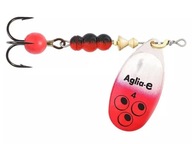 Mepps Aglia-E RED BRIGHT spinner NO 4 Mepps Aglia-E RED BRIGHT spinner NO 4