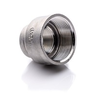 Redukčné puzdro 1,1/4'' x 3/4'' nehrdzavejúca oceľ triedy 31 Redukčné puzdro 1,1/4'' x 3/4'' nehrdzavejúca oceľ triedy 31