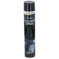 Dunlop - sprej na čistenie kokpitu 750 ml (neutrálny) Dunlop - sprej na čistenie kokpitu 750 ml (neutrálny)