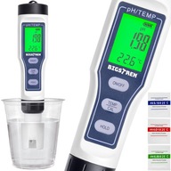 PH Meter Tester Water Buffers Kompenzácia ATC PH Meter Tester Water Buffers Kompenzácia ATC