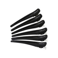 Sibel CARBON Kadernícke sponky 10 cm, 6 ks, silné Sibel CARBON Kadernícke sponky 10 cm, 6 ks, silné