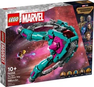 LEGO 76255 SUPER HEROES NOVÁ STRÁŽCA LOĎ LEGO 76255 SUPER HEROES NOVÁ STRÁŽCA LOĎ