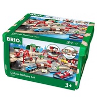 BRIO DELUXE SET BRIO DELUXE SET