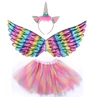 UNICORN UNICORN OBLEK PRE DIEVČAŤ 3 ELEMENTY. UNICORN UNICORN OBLEK PRE DIEVČAŤ 3 ELEMENTY.