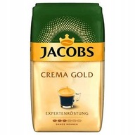 JACOBS CREMA GOLD Expertenrostung zrnková káva 1kg JACOBS CREMA GOLD Expertenrostung zrnková káva 1kg