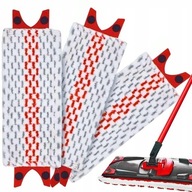 3x tvár tváre k Mopa Vired Floor Ultra Max Ultramax 42 cm prekrytie 3x tvár tváre k Mopa Vired Floor Ultra Max Ultramax 42 cm prekrytie