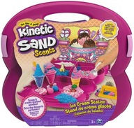 Kinetic Sand Kinetic Sand Ice Cream Zmrzlináreň