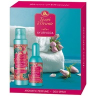 Tesori d'Oriente AYURVEDA Set Eau de Toilette + Deodorant