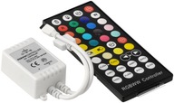 Ovládač LED pásov RGB+CCT 24A 288W Ovládač LED pásov RGB+CCT 24A 288W