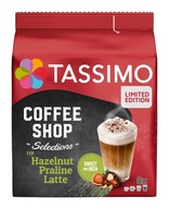Tassimo Hazelnut Praline Latte kapsule 16 ks Tassimo Hazelnut Praline Latte kapsule 16 ks