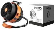 Ohrievač a ventilátor, 2v1, výkon 2400W 90-071 Ohrievač a ventilátor, 2v1, výkon 2400W 90-071